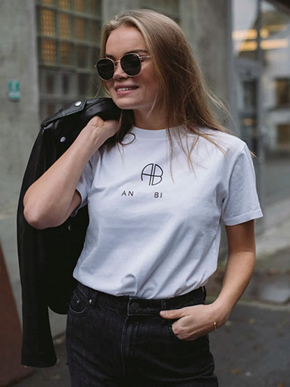 Vintage Letter Tee