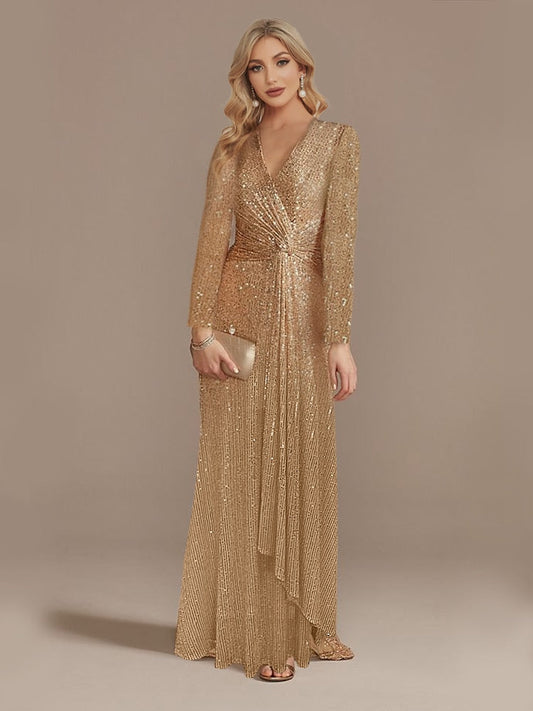 Wedding Sequins Guests Prom Cocktail Dresses