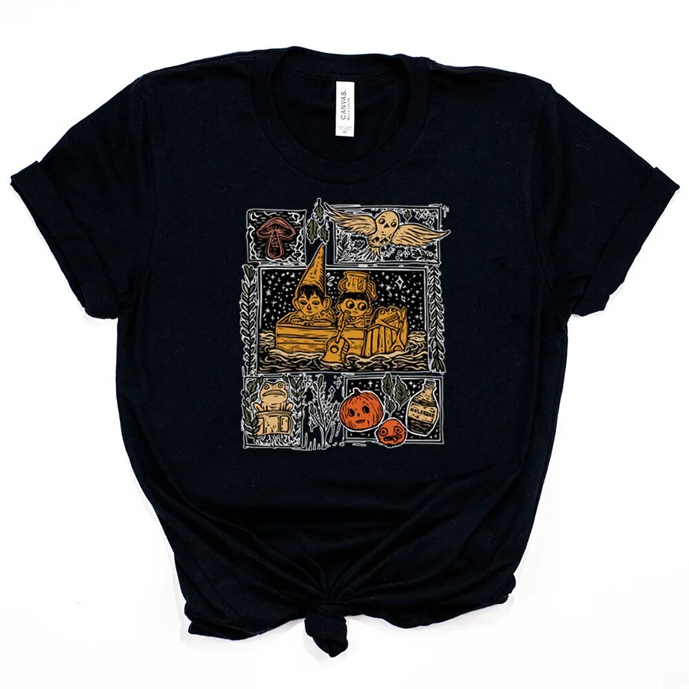 Vintage Pottsfield Harvest Tee