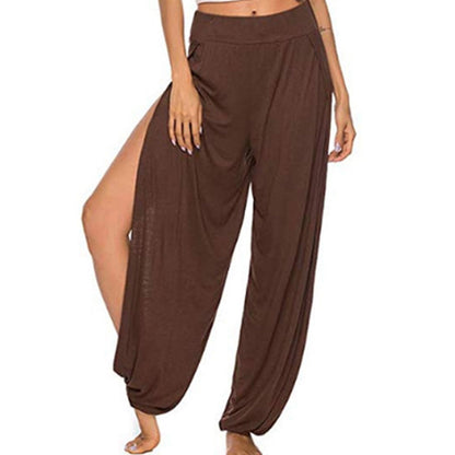 Breathable Leisure Harem Trousers